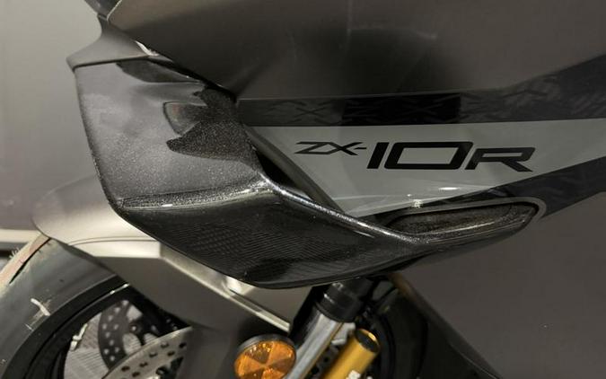 2026 Kawasaki NINJA® ZX™-10R ABS