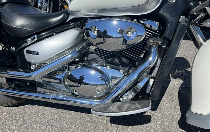 2007 Suzuki Boulevard C50