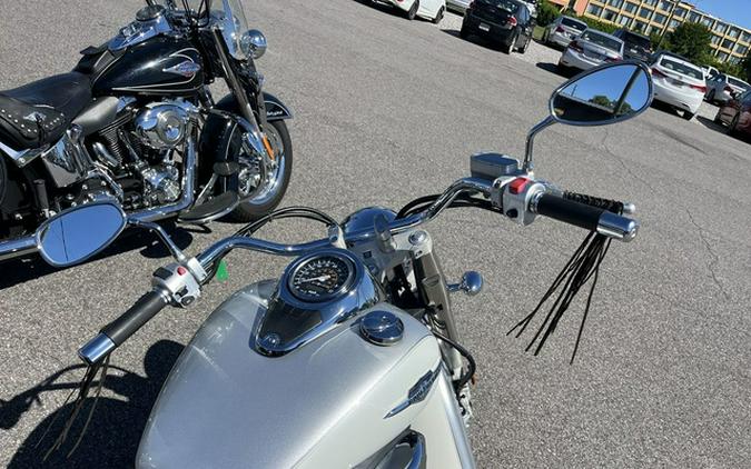 2007 Suzuki Boulevard C50