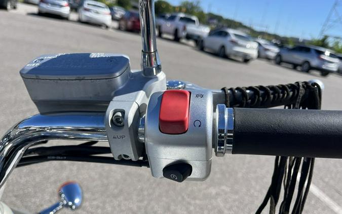 2007 Suzuki Boulevard C50