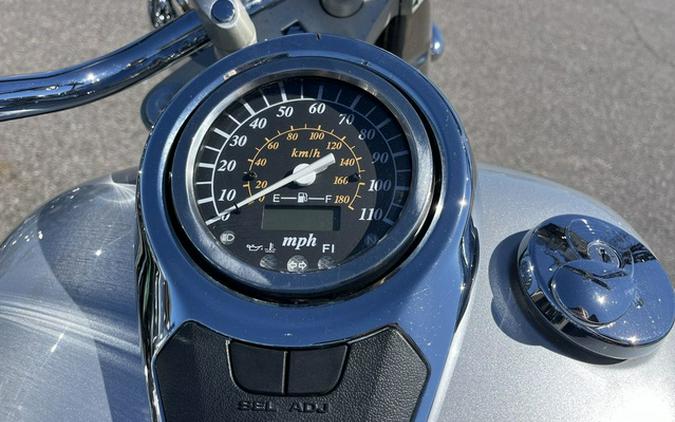 2007 Suzuki Boulevard C50