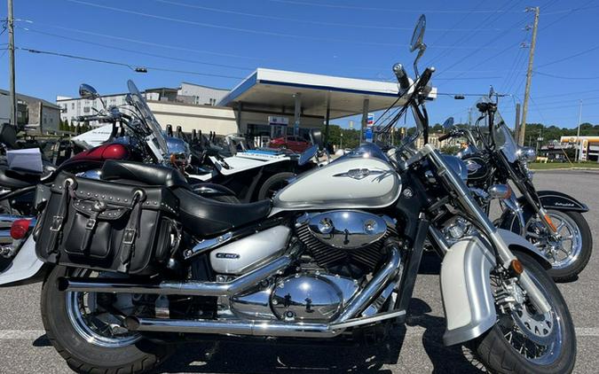 2007 Suzuki Boulevard C50