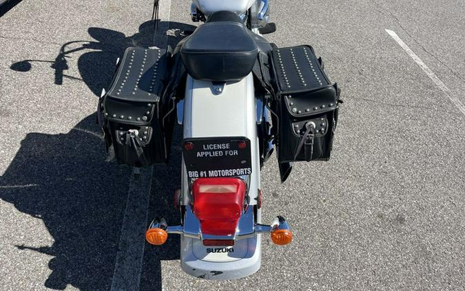 2007 Suzuki Boulevard C50