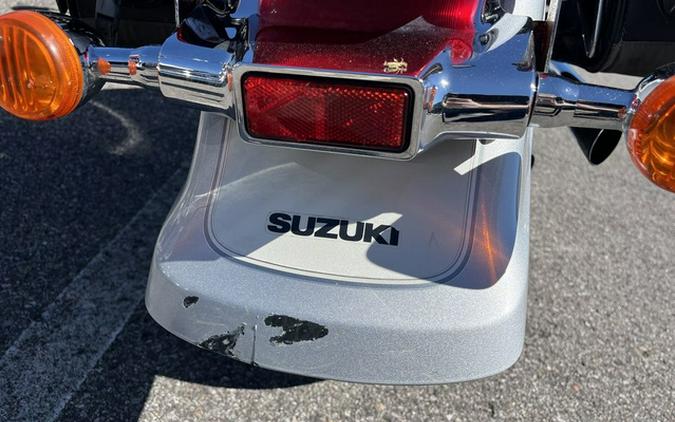 2007 Suzuki Boulevard C50