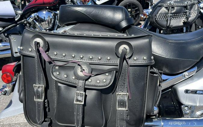 2007 Suzuki Boulevard C50