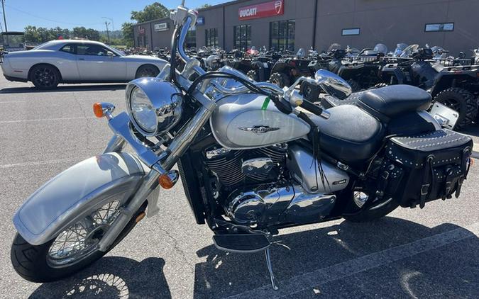 2007 Suzuki Boulevard C50