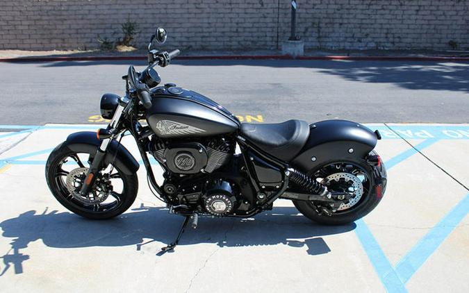 2026 Indian Motorcycle® Chief® Dark Horse® Black Smoke