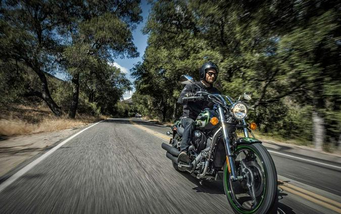 2015 Kawasaki Vulcan® 900 Custom