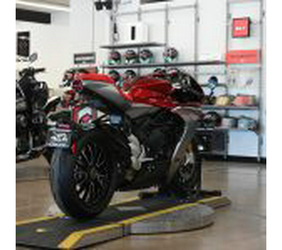 2025 MV Agusta Superveloce S