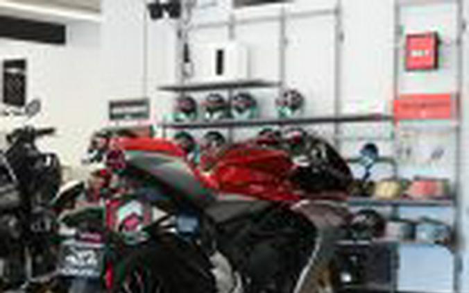 2025 MV Agusta Superveloce S