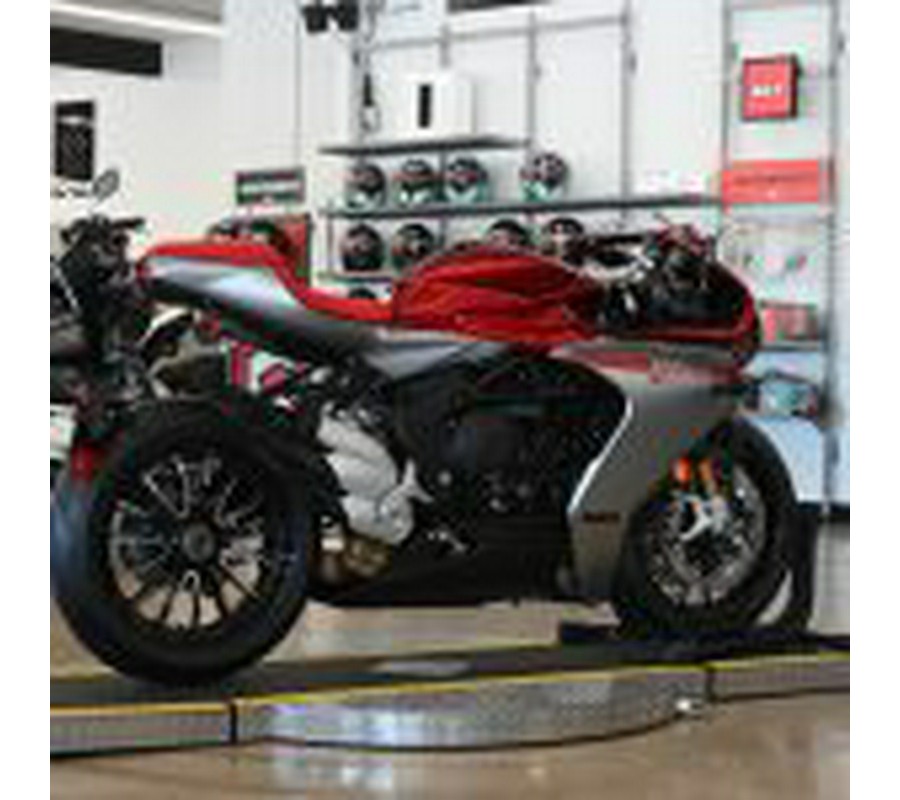 2025 MV Agusta Superveloce S