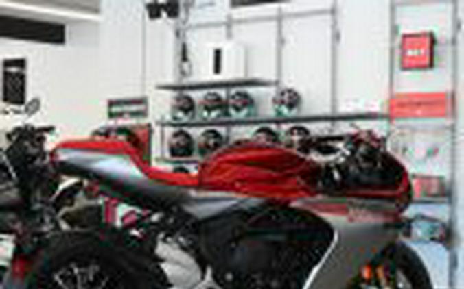 2025 MV Agusta Superveloce S