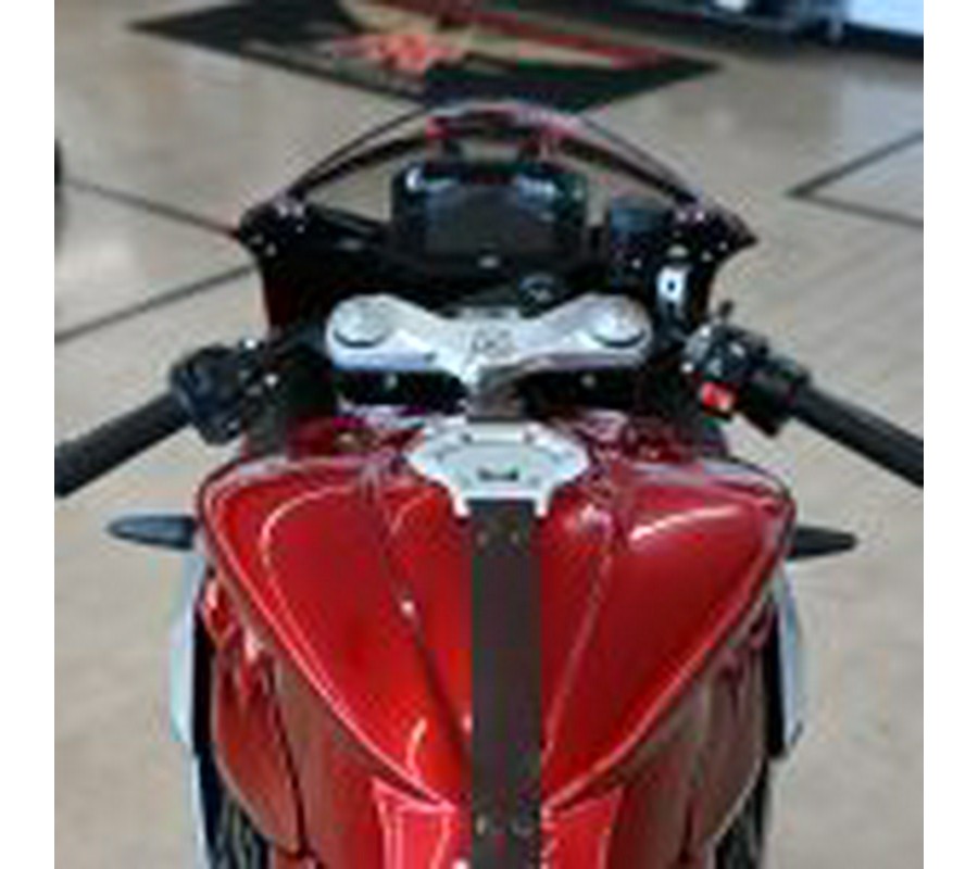 2025 MV Agusta Superveloce S
