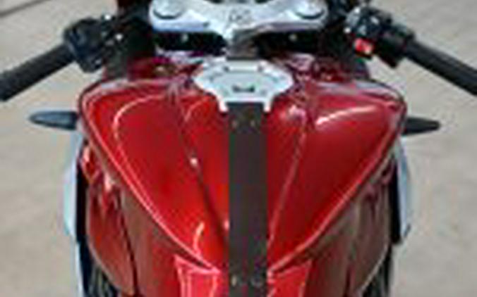 2025 MV Agusta Superveloce S