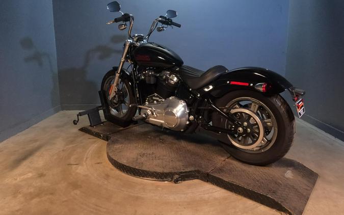 2023 Harley-Davidson Softail Standard Vivid Black