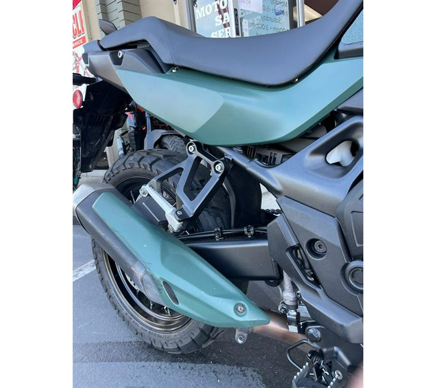 2024 Honda Transalp