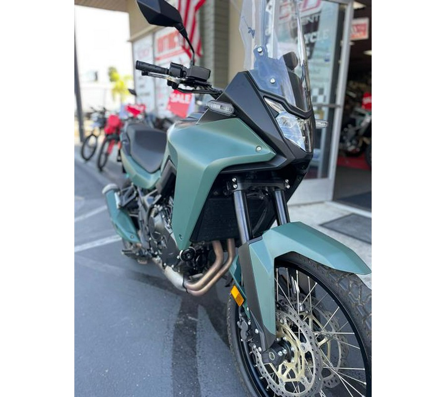 2024 Honda Transalp