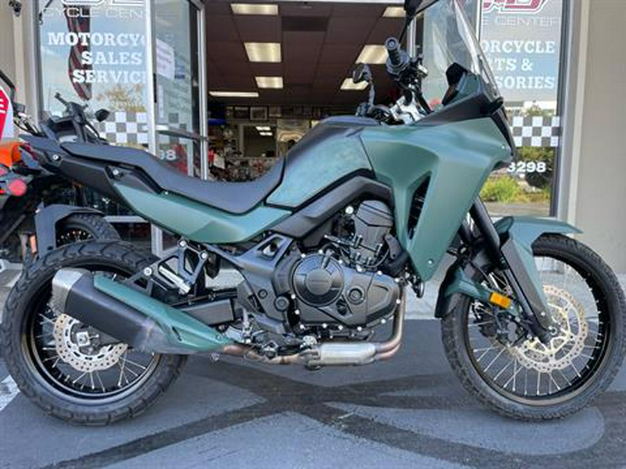 2024 Honda Transalp