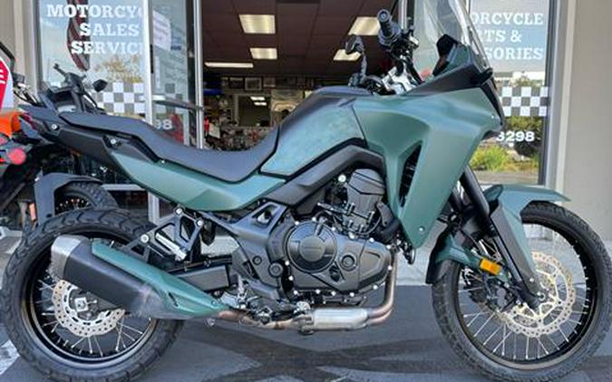 2024 Honda Transalp