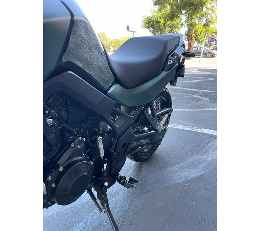 2024 Honda Transalp