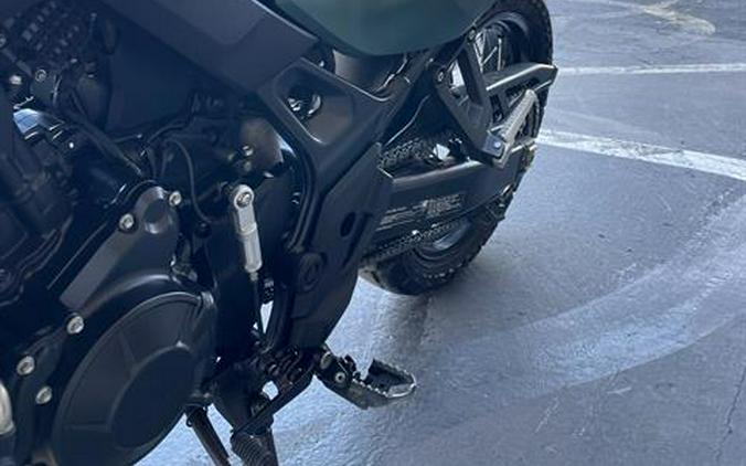 2024 Honda Transalp