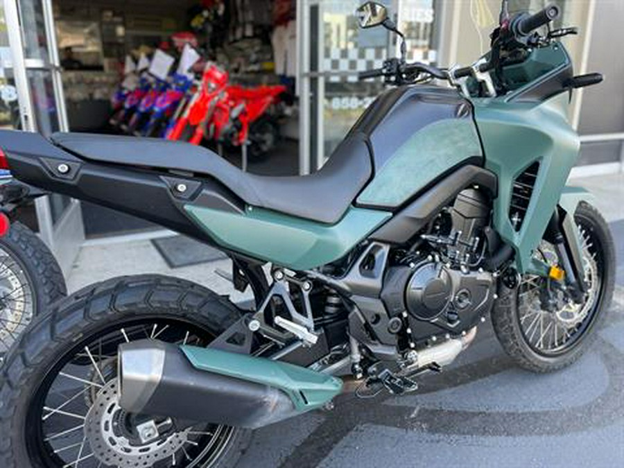 2024 Honda Transalp