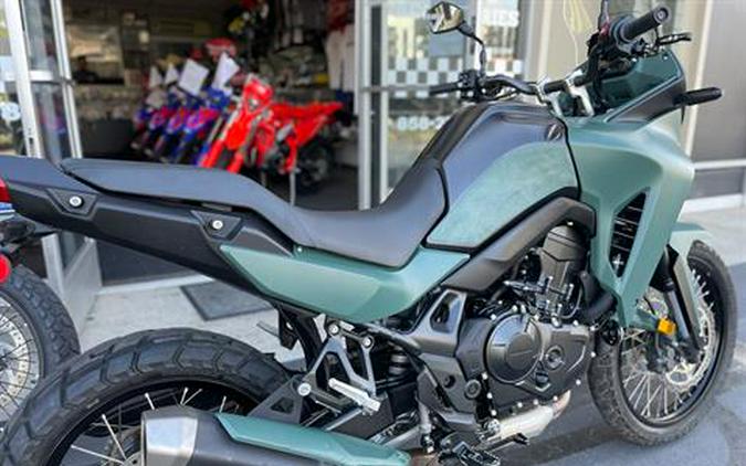 2024 Honda Transalp