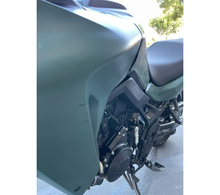 2024 Honda Transalp