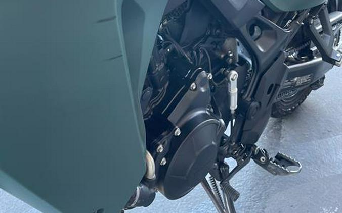 2024 Honda Transalp