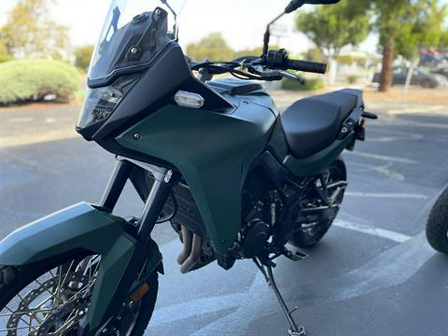 2024 Honda Transalp