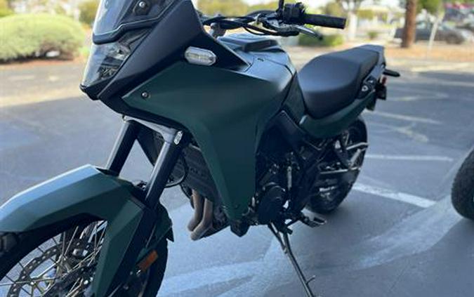 2024 Honda Transalp