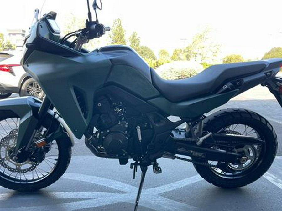 2024 Honda Transalp