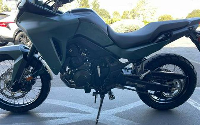 2024 Honda Transalp