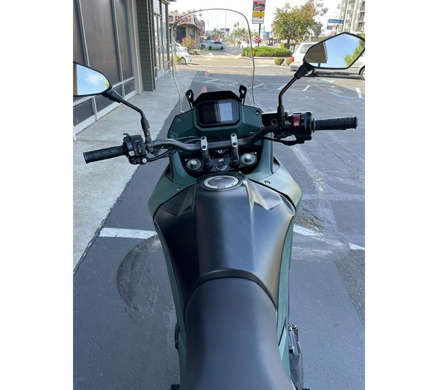 2024 Honda Transalp