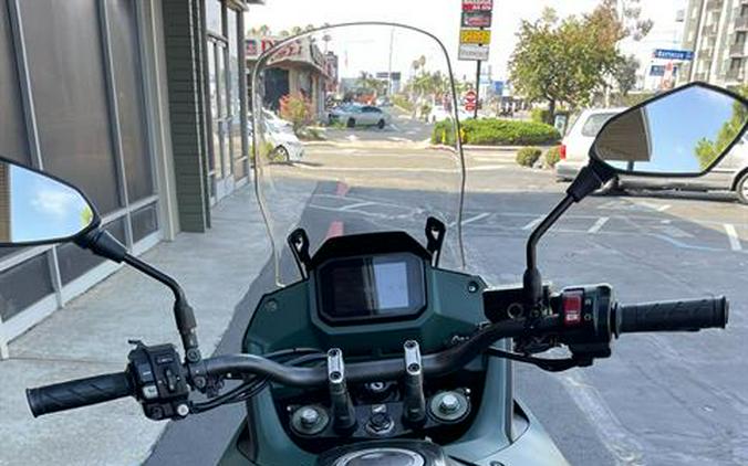 2024 Honda Transalp