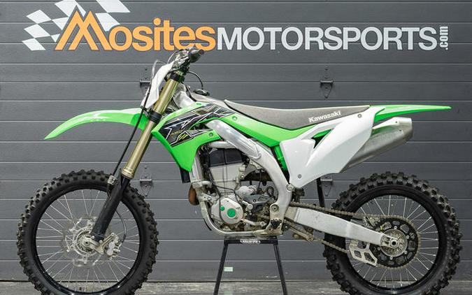 2019 Kawasaki KX™450