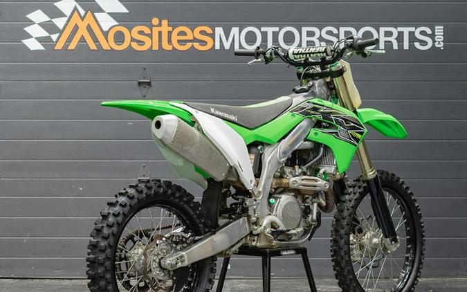 2019 Kawasaki KX™450