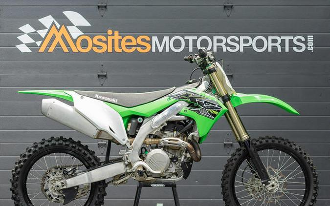 2019 Kawasaki KX™450