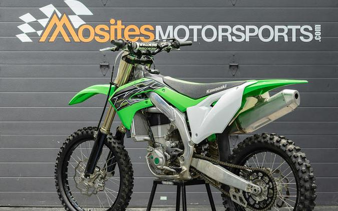 2019 Kawasaki KX™450