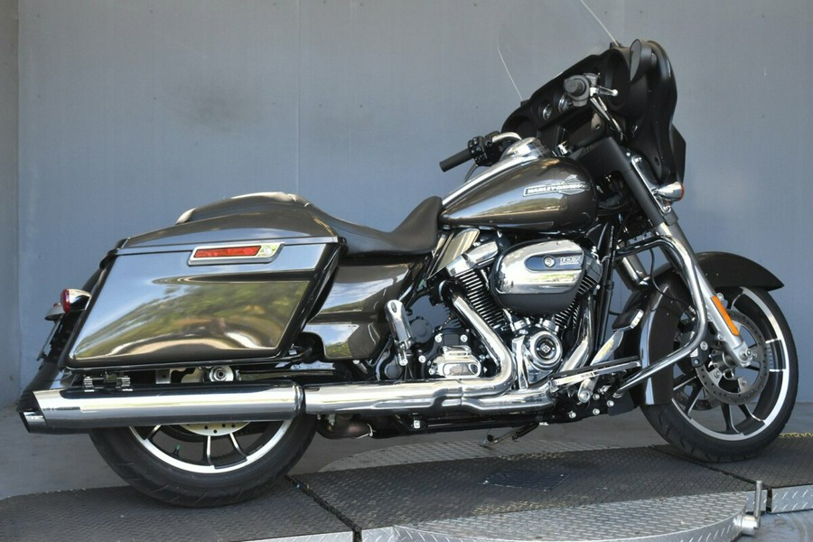 2021 Harley-Davidson Street Glide
