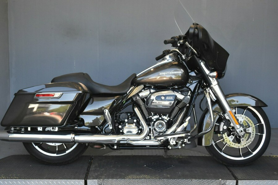 2021 Harley-Davidson Street Glide