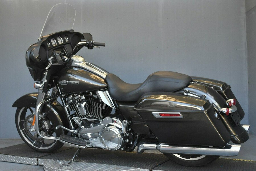 2021 Harley-Davidson Street Glide