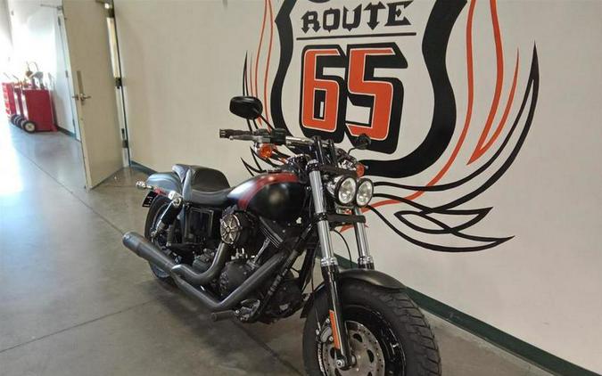 2014 Harley-Davidson® FXDF - Dyna® Fat Bob®