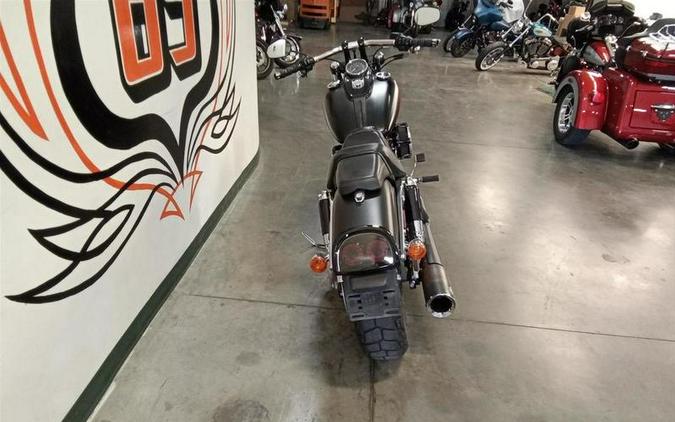 2014 Harley-Davidson® FXDF - Dyna® Fat Bob®