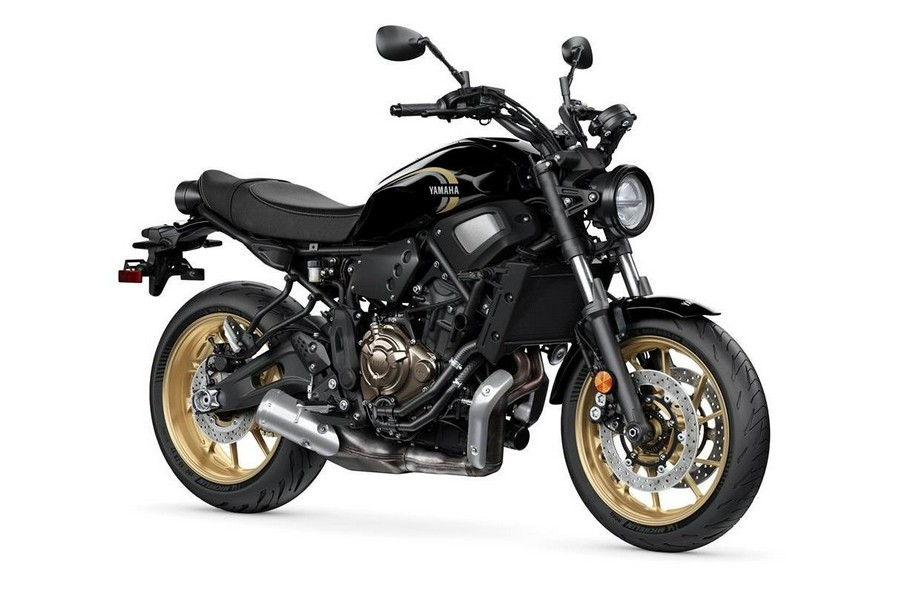 2023 Yamaha XSR700