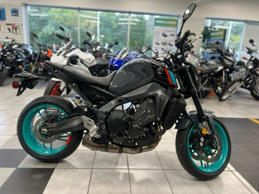 2023 Yamaha MT-09