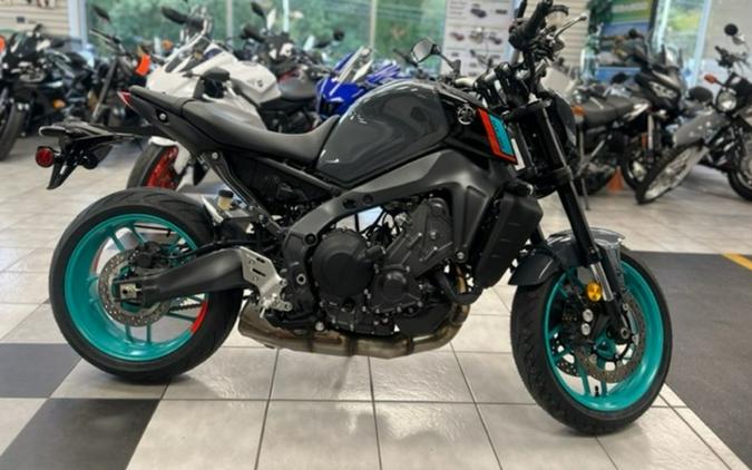 2023 Yamaha MT-09