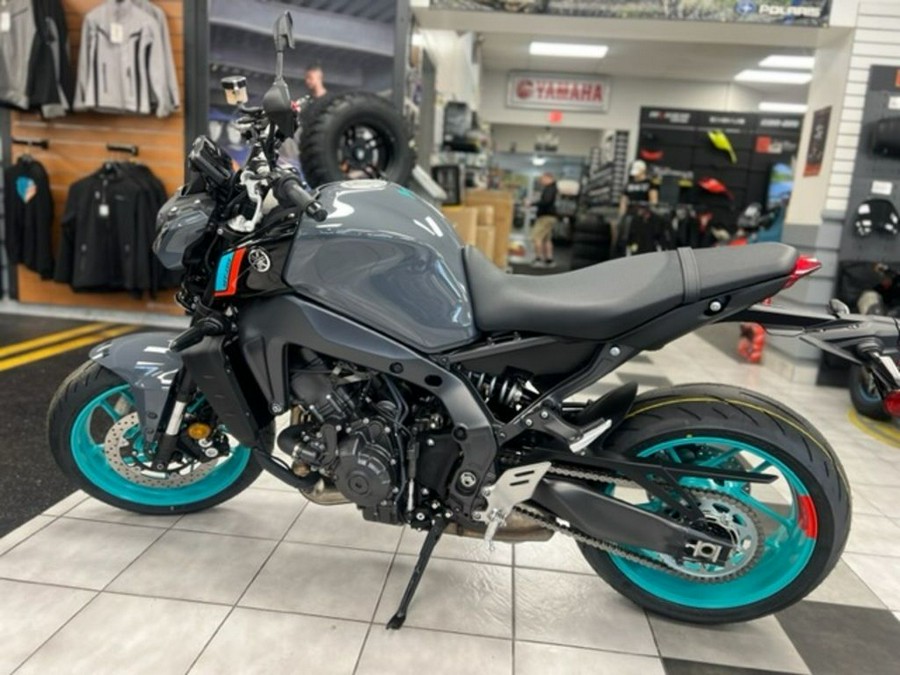 2023 Yamaha MT-09