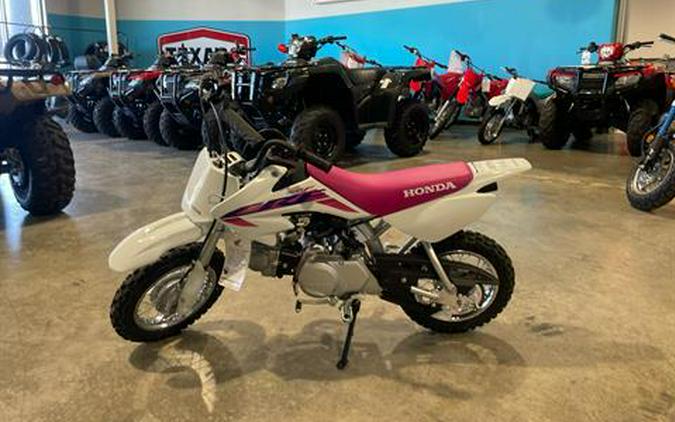 2024 Honda CRF50F