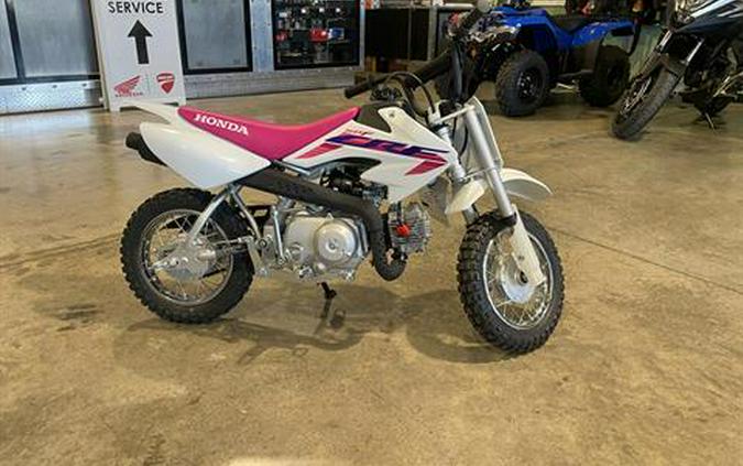 2024 Honda CRF50F